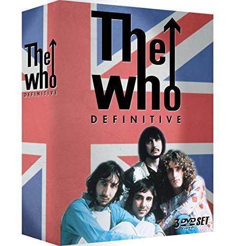 The Who Definitive