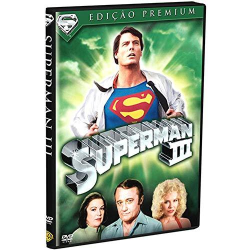 Superman III Ed Premium [DVD]
