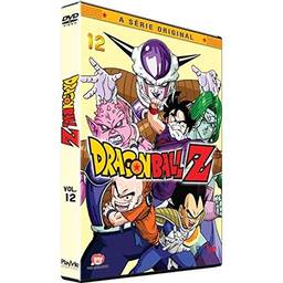 Dragon Ball Z Volume 12