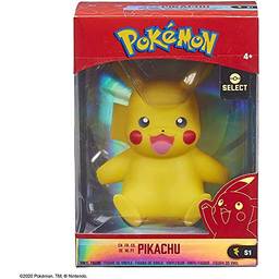 Boneco de Vinil - Pikachu - SUNNY