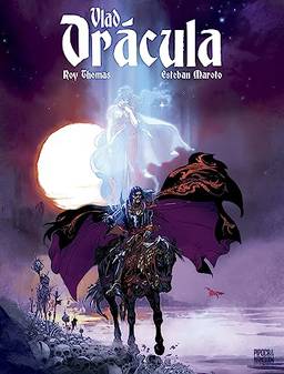 Vlad Drácula (graphic novel volume único)