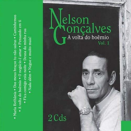 Nelson Gonçalves - A Volta Do Boêmio [CD]