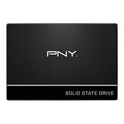 SSD - 2,5pol / SATA - 120GB - PNY - SSD7CS900-120-RB