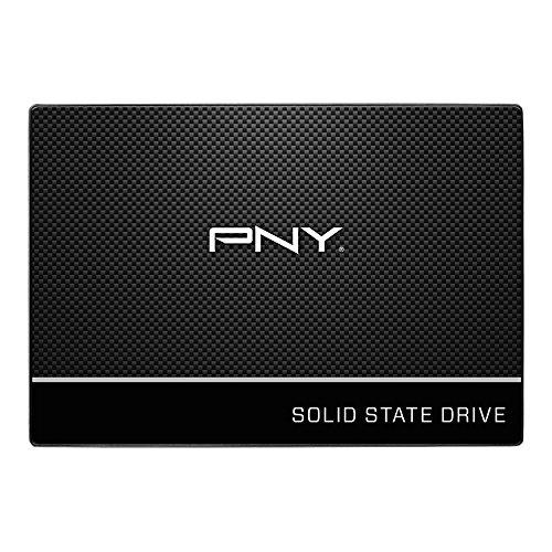 SSD - 2,5pol / SATA - 120GB - PNY - SSD7CS900-120-RB