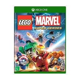 Lego Marvel Br - 2014 - Xbox One