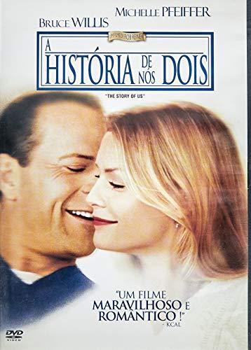 A Historia De Nos Dois [DVD]