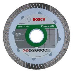Bosch Discos Diamantado Turbo Expert For Porcelanato 105 X 20 X 1 4 X 8 Mm