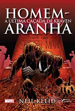 Homem-Aranha: A última caçada de Kraven (Marvel)