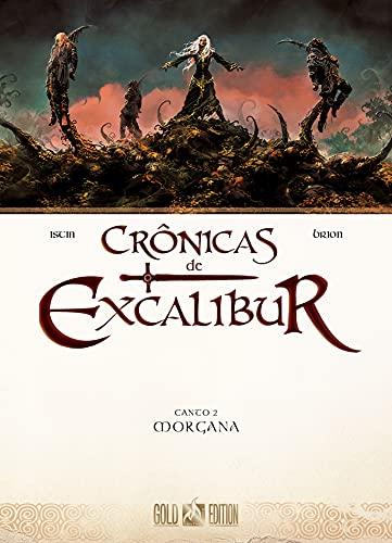 Crônicas de Excalibur Vol. 2: Morgana