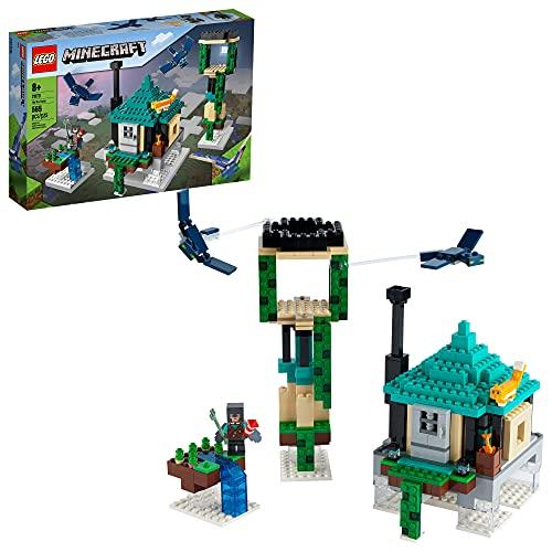 LEGO® Minecraft™ A Torre Aérea
