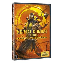 Mortal Kombat Legends: A VingançA De Scorpion
