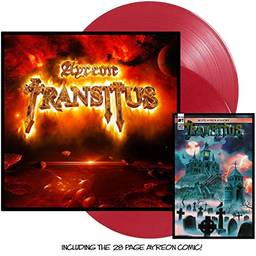 Transitus (Red Vinyl) [Disco de Vinil]