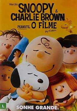 Snoopy E Charlie Brown - O Filme