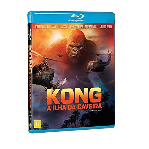 Kong: A Ilha Da Caveira [Blu-ray]
