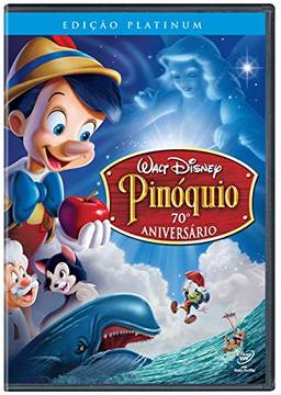 Pinóquio Edição Platinum [DVD] Duplo