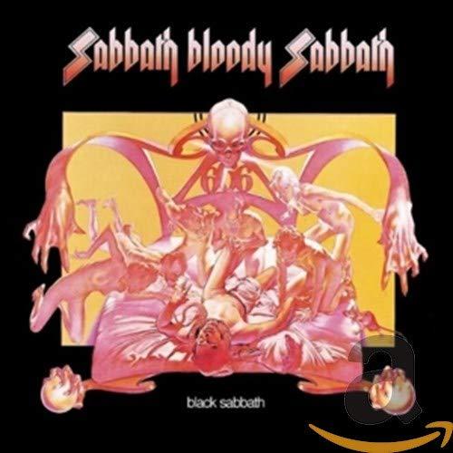 Black Sabbath - Sabbath Bloody Sabbath (Slipcase)