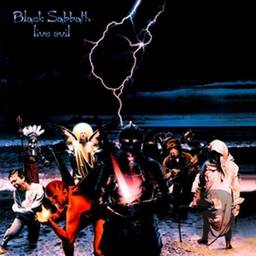 CD - Black Sabbath - Live Evil (Slipcase)