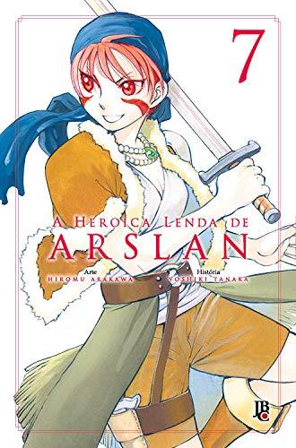 A Heróica Lenda De Arslan Vol. 7