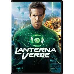 Lanterna Verde [DVD]