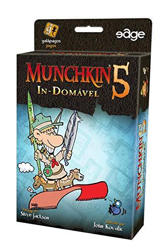 Munchkin 5: In-Domável
