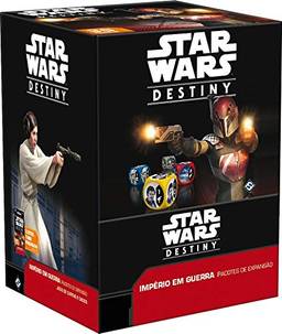 Star Wars Destiny - Pacotes de Expansão - Império em Guerra