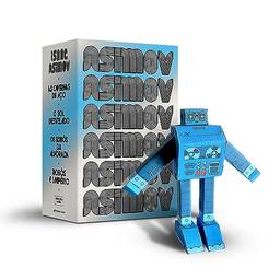 Box Série dos robôs (Azul)