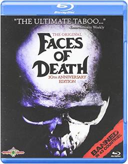 The Original Faces of Death: 30th Anniversary Edition [Blu-ray]