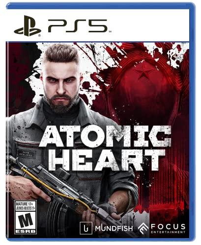 Atomic Heart - Compatível com PlayStation 5 [ PS5 ]