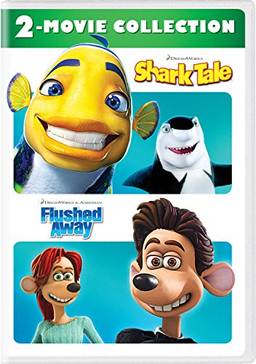 Shark Tale / Flushed Away: 2-Movie Collection