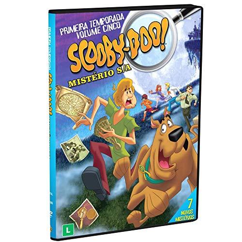Scooby Doo Mistério S/A Vol 5 [DVD]
