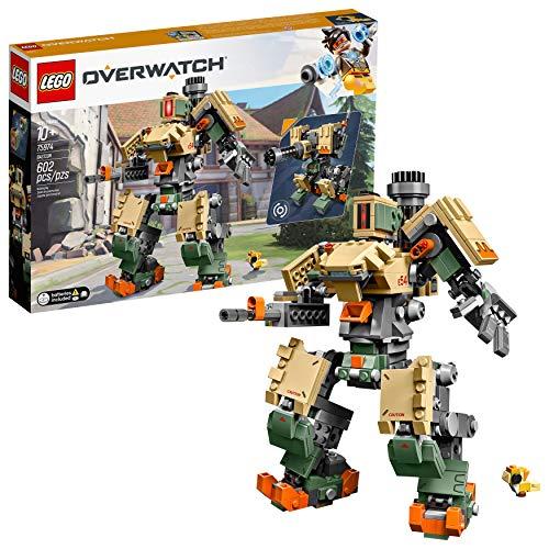 LEGO Overwatch - Bastion 75974