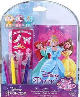 Disney - Cor e diversão - Princesas