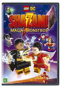 Lego DC Shazam! Magia e Monstros