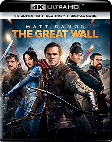 Great Wall (4K Uhd)