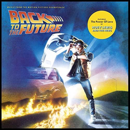 Back To The Future (Original Motion Picture Soundtrack) [LP]