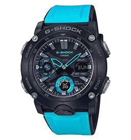 Relógio Casio G- Shock Anadigi Masculino GA-2000-1A2DR