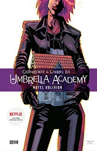 Umbrella Academy Volume 3: Hotel Oblivion