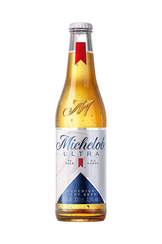 Cerveja Michelob Ultra Long Neck 330 ml