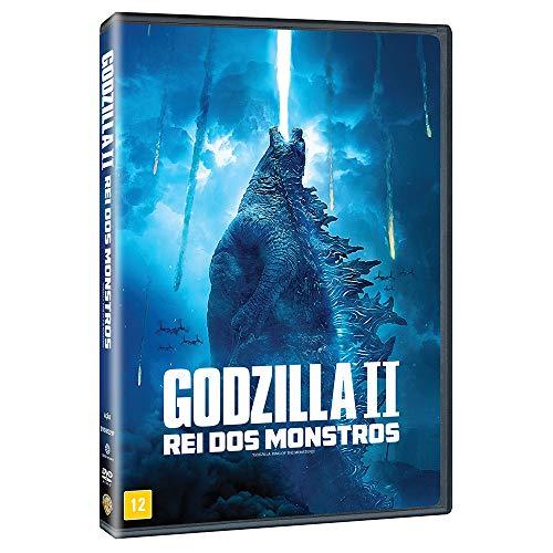 Godzilla 2 Rei dos Monstros [DVD]
