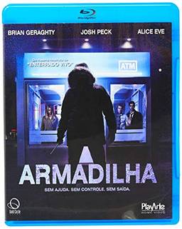 Armadilha - [Blu-Ray]