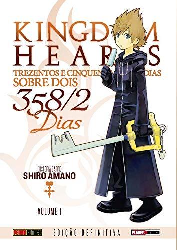 Kingdom Hearts 358/2 Dias Vol. 1