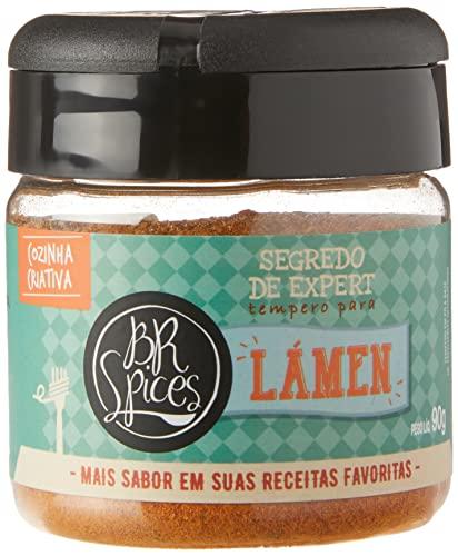 Tempero Segredo de Expert Lamen 90g - BR Spices