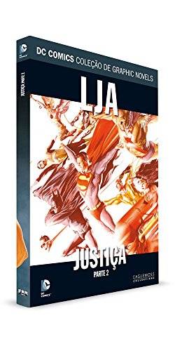 DC Graphic Novels. Justiça 2