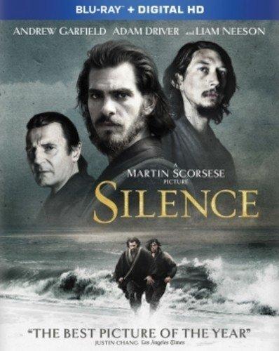 Silence [BD/Digital HD Combo] [Blu-ray]