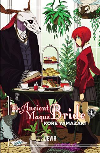 The Ancient Magus Bride: Volume 1