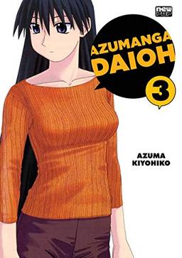 Azumanga Daioh - Volume 03