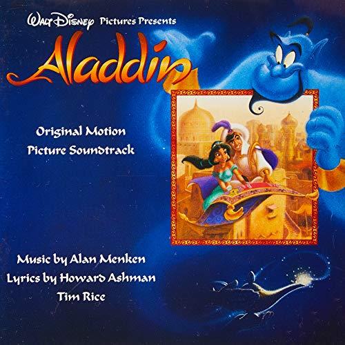 Varios - Trilha Sonora Do Filme Aladdin