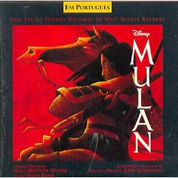 Varios - Trilha Sonora Do Filme Mulan