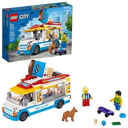 Lego CITY Carrinho de Gelados 60253