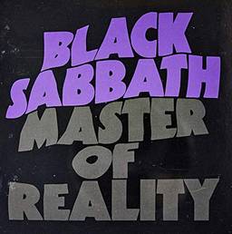 Master of Reality [CD]